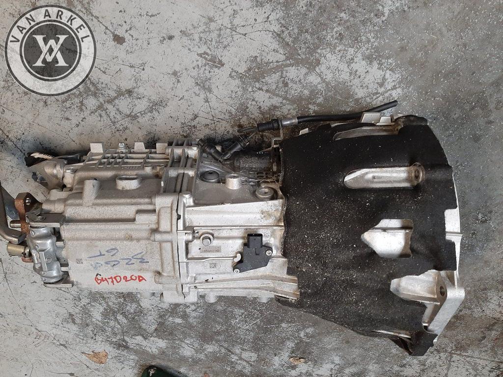 BMW 320GT ZF versnellingsbak voor motor B47D20A, Ophalen, Gebruikt, -, -