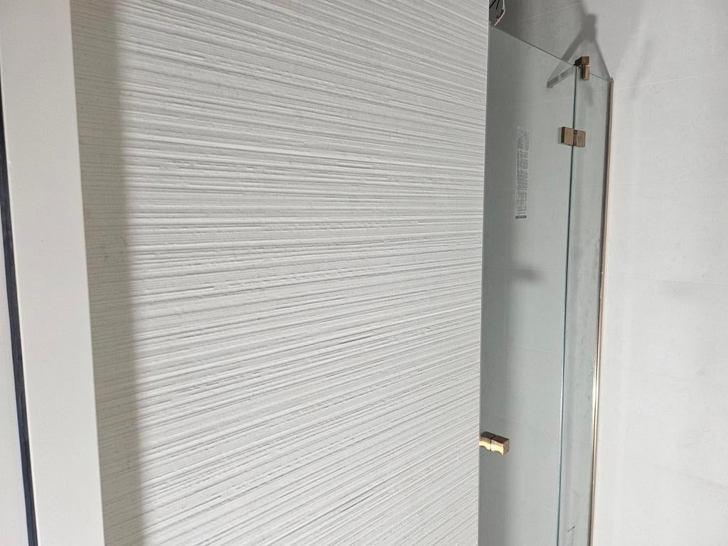 Cifre Ceramica wandtegels wit gestructureerd 30x90 cm, 60 cm of meer, Nieuw, 20 tot 40 cm, Wandtegels