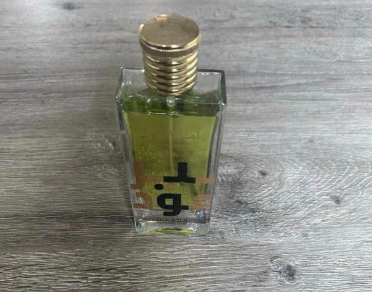 Lattafa Ameer Al Oudh Intense Oud - Decant/Sample, Ophalen of Verzenden, Nieuw