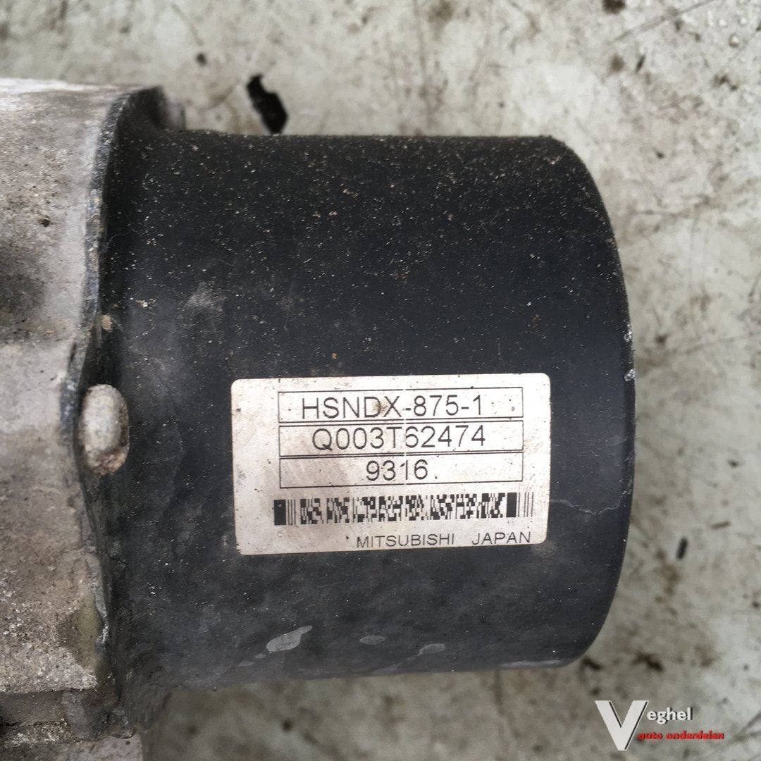 Honda Civic 1.3 Hybride 2009   Elektr Stuurhuis HSNDX-875-1, Ophalen, Gebruikt, -, -