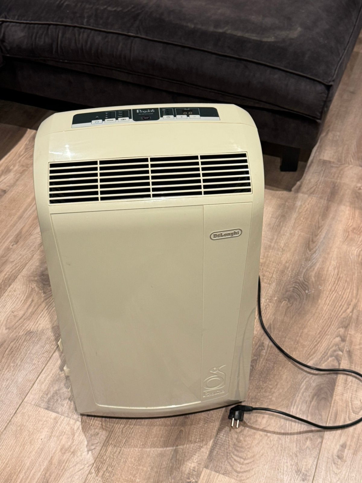 De'Longhi Pinguino Mobiele Airco PAC N90 ECO Silent, Ophalen, Gebruikt, 3 snelheden of meer, Energieklasse A of zuiniger