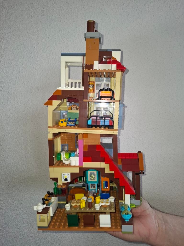 Lego 75980 Aanval op het nest, Ophalen of Verzenden, Zo goed als nieuw