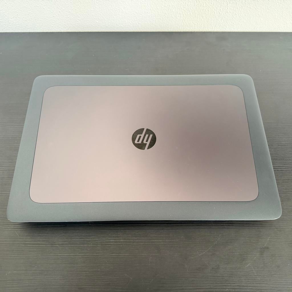 HP ZBook - 17 inch - i7 - Windows 11, 256 GB, Met videokaart, Intel® Core™ i7 , Ophalen of Verzenden