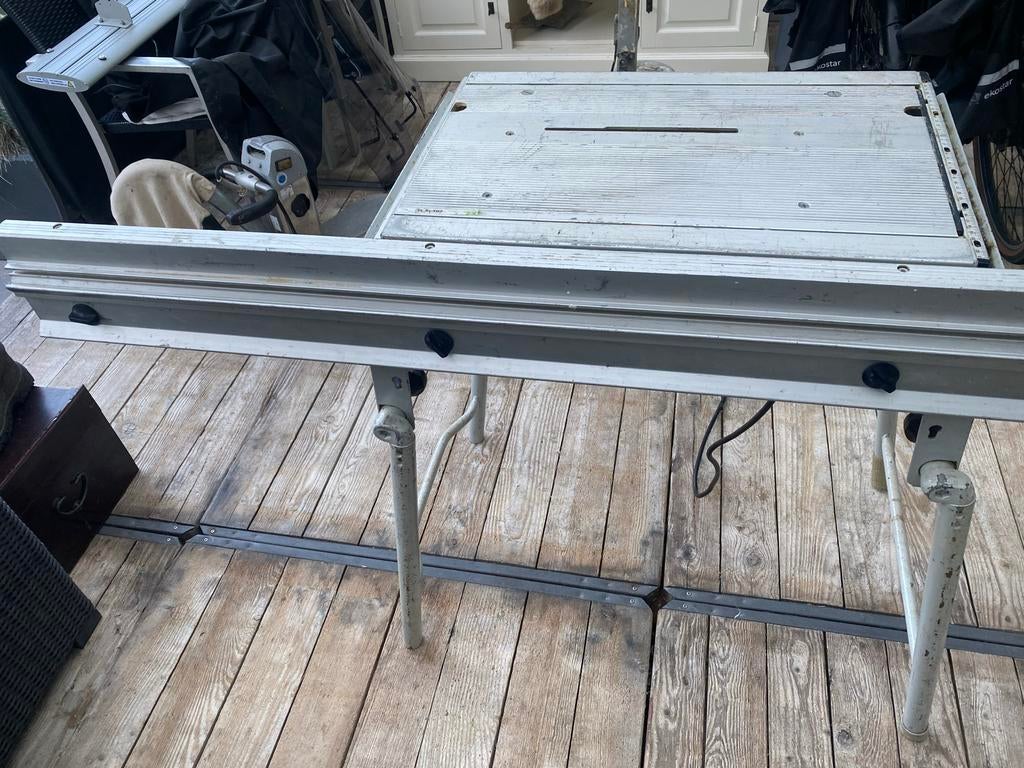 Festool CMS-GE Compact System Tafelzaag, Ophalen, Gebruikt, Cirkelzaag, 70 mm of meer