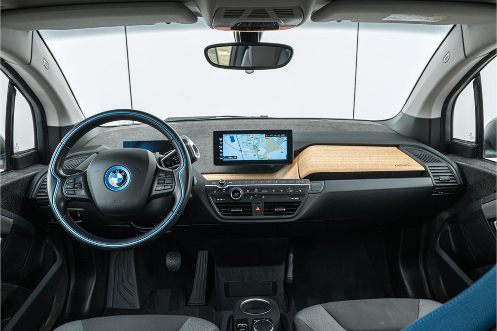 BMW i3 S / Sport / Achteruitrijcamera / Cruise Control / Aut, Automaat, Achterwielaandrijving, Automatische klimaatregeling, Met garantie (alle)