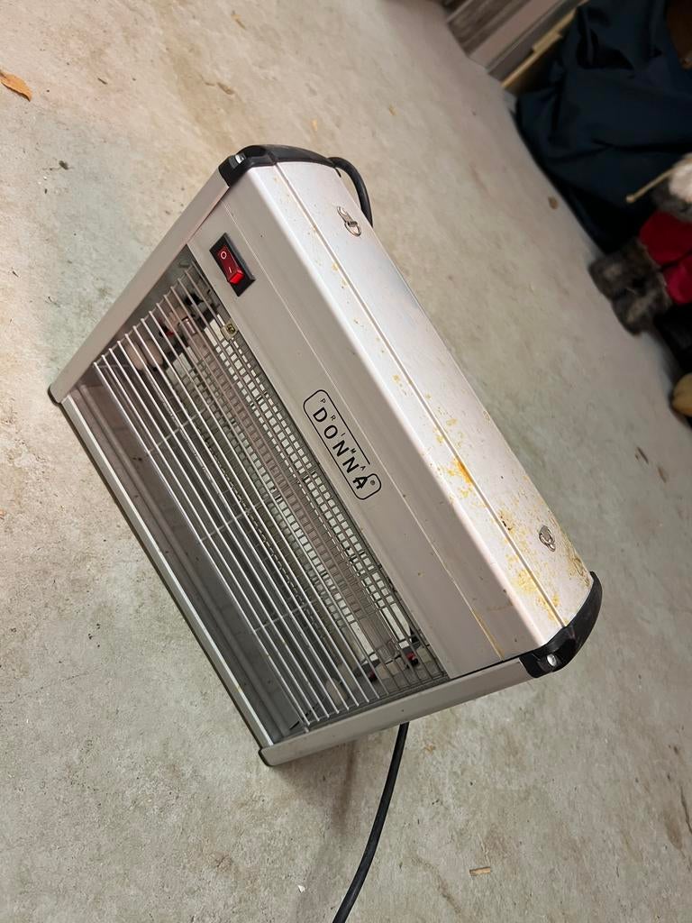 Electrische insecten killer (4x), Prima donna, Tuin en Terras, Ophalen of Verzenden, Zo goed als nieuw, Ongediertebestrijding
