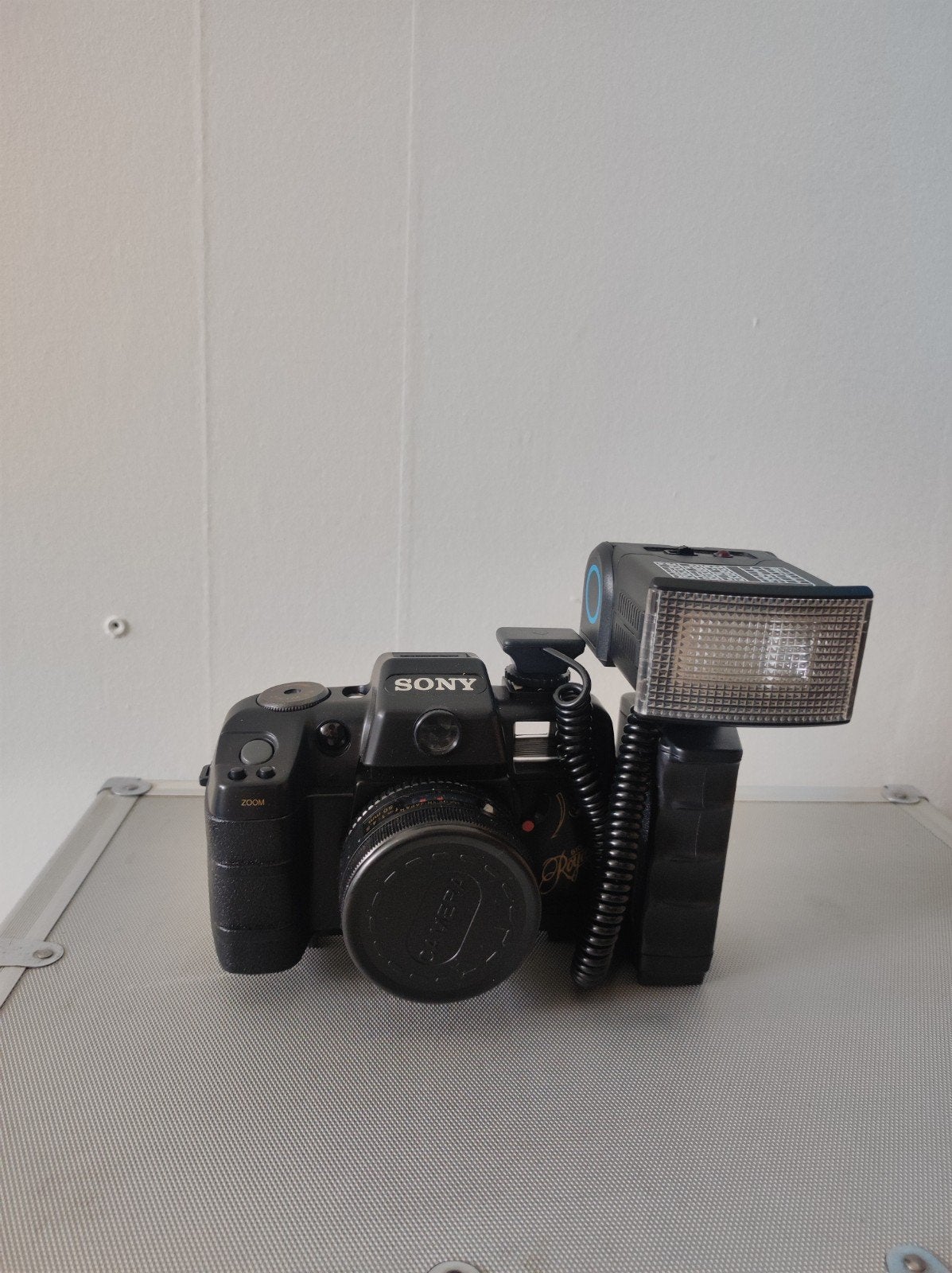 Camera analoog met flits, Ophalen of Verzenden, Zo goed als nieuw, Compact, Overige Merken