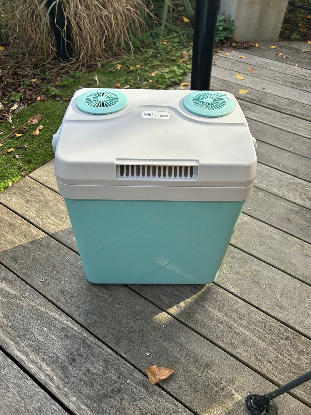 Tristar KB-7630 Koelbox - 26L - Elektrisch - Auto & Stopcont, Ophalen, Gebruikt, Koelbox, Elektrisch