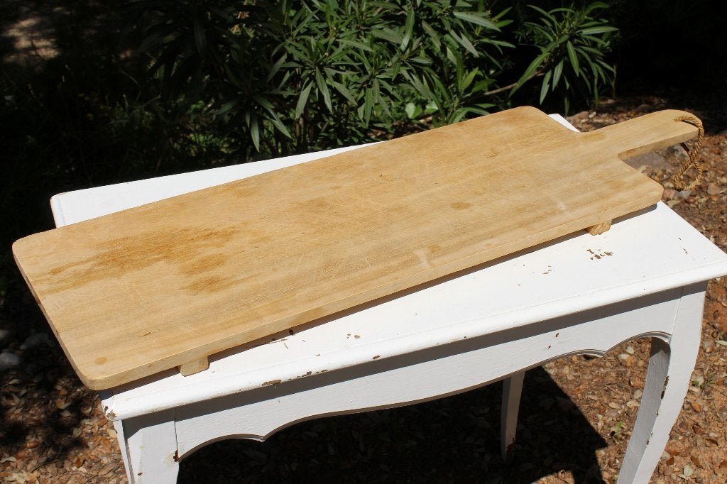 Brocante - Diverse houten planken!, Snij-/serveerplank, Ophalen of Verzenden, Gebruikt, Hout