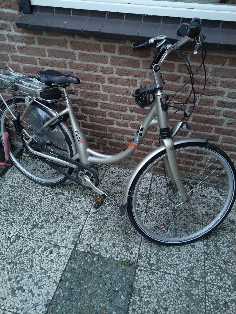 Floxx TDR Elektrische fiet onderdelen Op aanvraag, Fietsen en Brommers, Elektrische fiets, Gebruikt, Overige typen, Ophalen of Verzenden