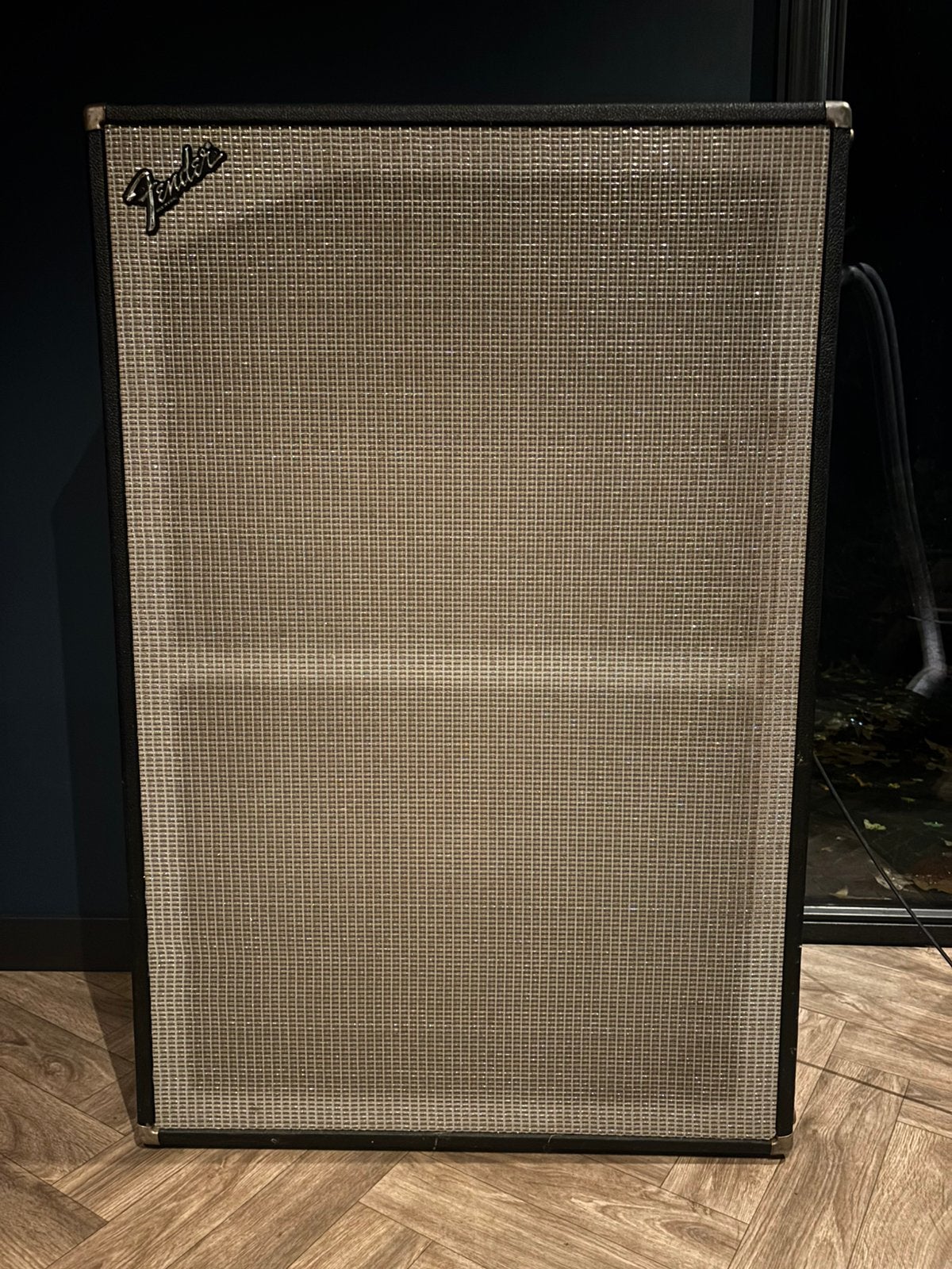 Cabinet Fender Dual Showman D130, Ophalen, Gebruikt, Minder dan 50 watt