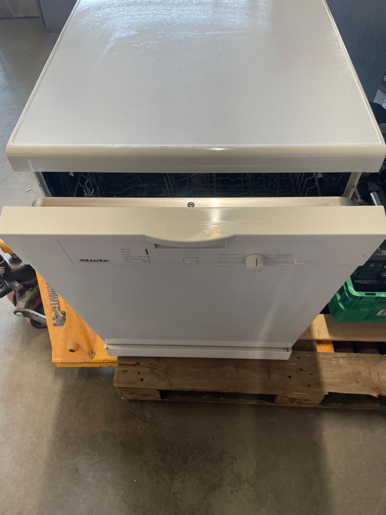 Miele G 1023 SC Vaatwasser - Vrijstaand, Gebruikt, 60 cm of meer, Ophalen of Verzenden, 85 tot 90 cm
