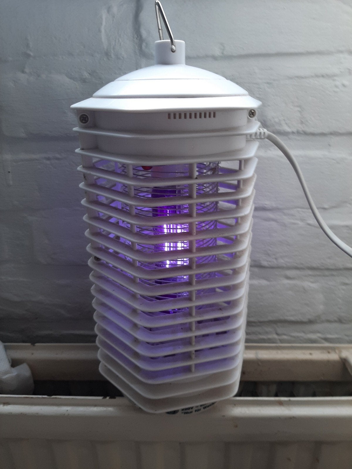 Elektrische Insectenverdelger - Zapper Lamp, Ophalen of Verzenden