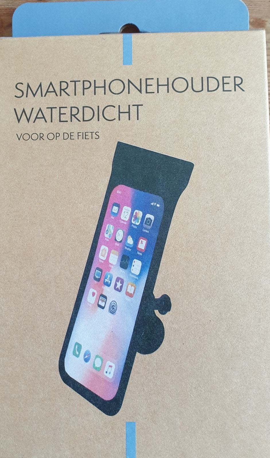 smartphone houder waterdicht, Ophalen of Verzenden, Nieuw, Overige typen