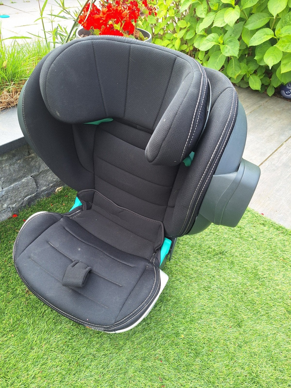 Izi Flex i-Size autostoel, 15 t/m 36 kg, Zijbescherming, Isofix, Ophalen