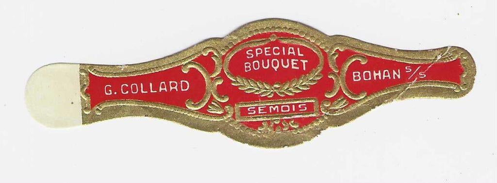 Klassiek 20 - 890    diverse sigarenbandjes, Verzamelen, Ophalen of Verzenden, Gebruikt, Sigarenbandjes