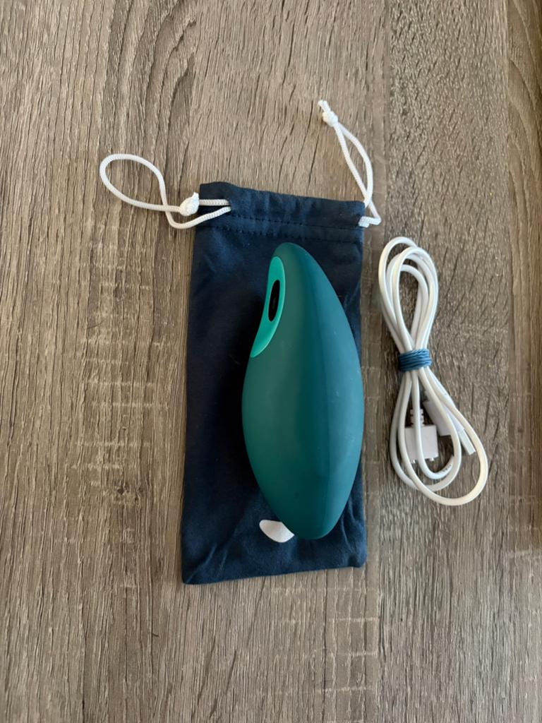 Moonbird ademhalings hulp, Verzenden, Zo goed als nieuw