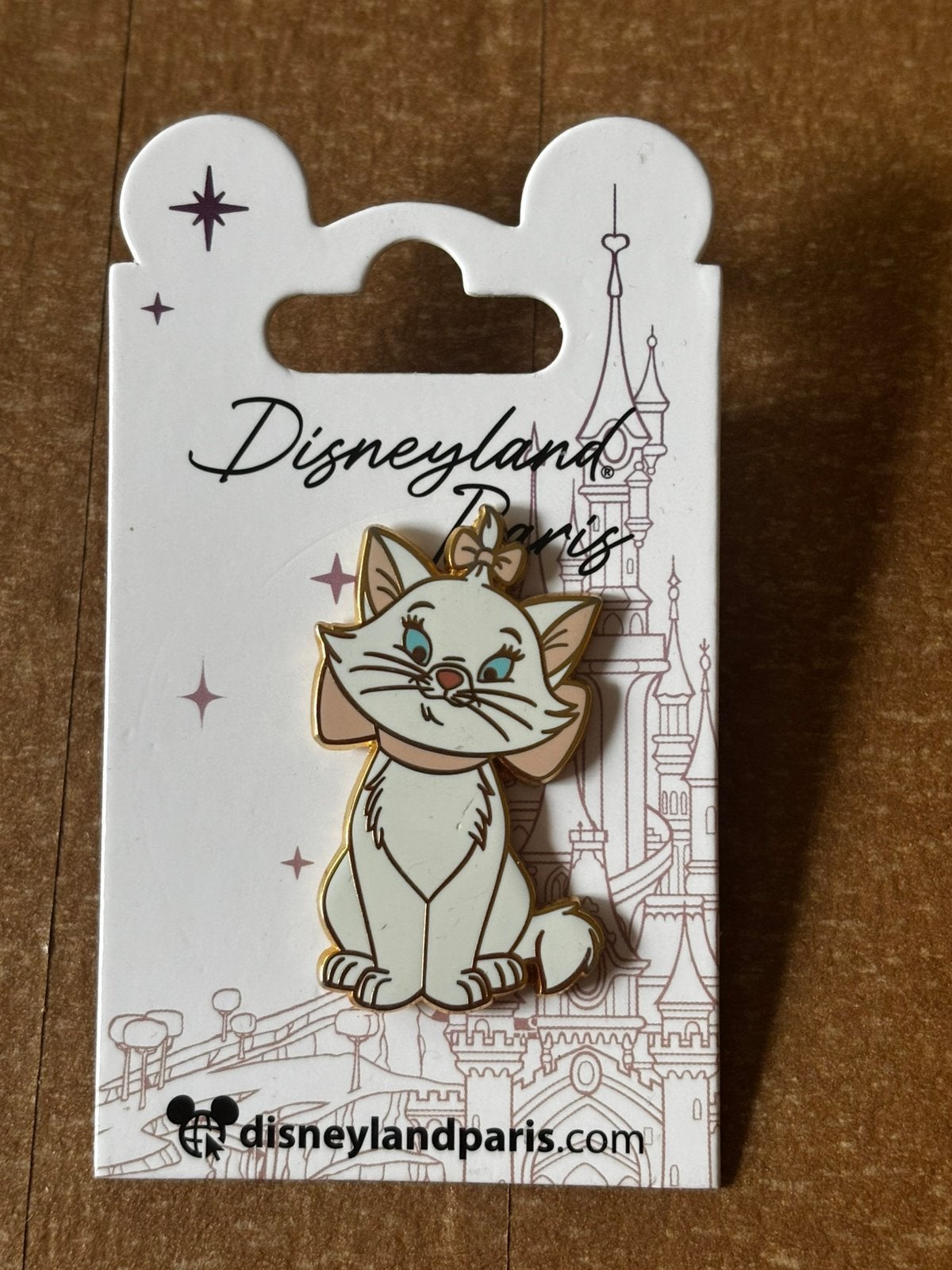 Disney pin Marie Aristocats, Verzamelen, Ophalen of Verzenden, Zo goed als nieuw