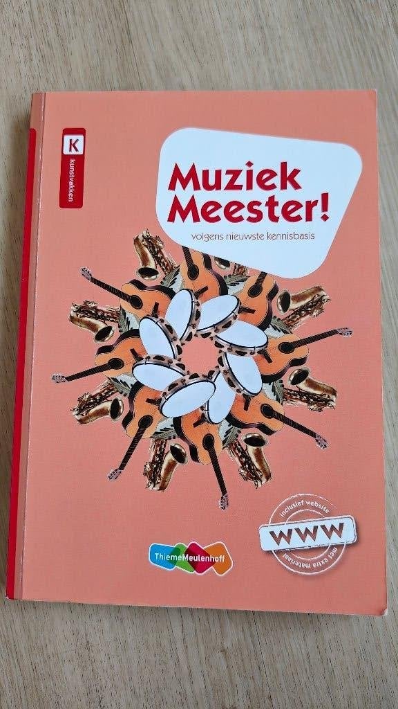 Muziek meester!, Ophalen, Alpha, Zo goed als nieuw, HBO
