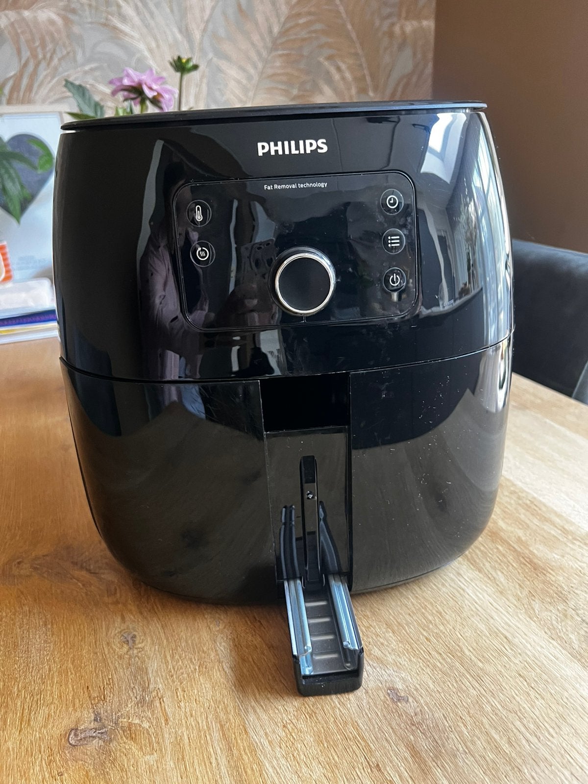 Airfryer Philips XXL, Ophalen, Gebruikt, Airfryer XXL, 1000 t/m 1499 gram