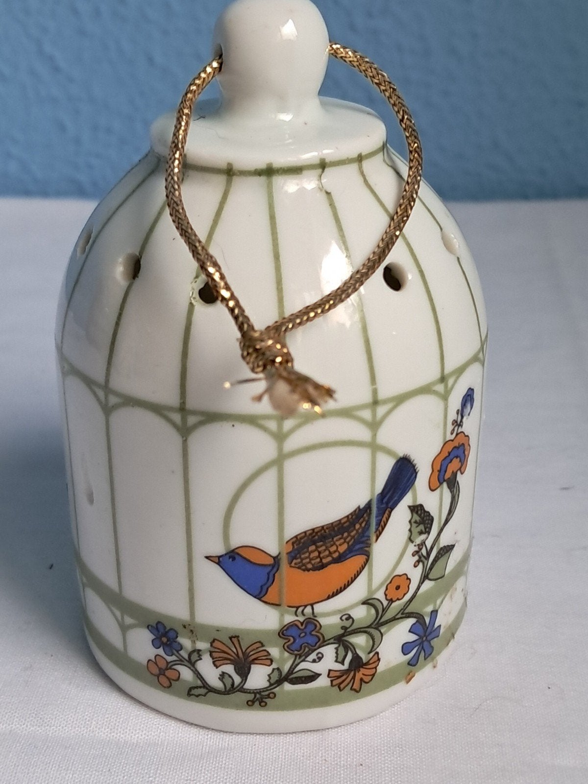 Prachtige  vintage pomander., Ophalen of Verzenden