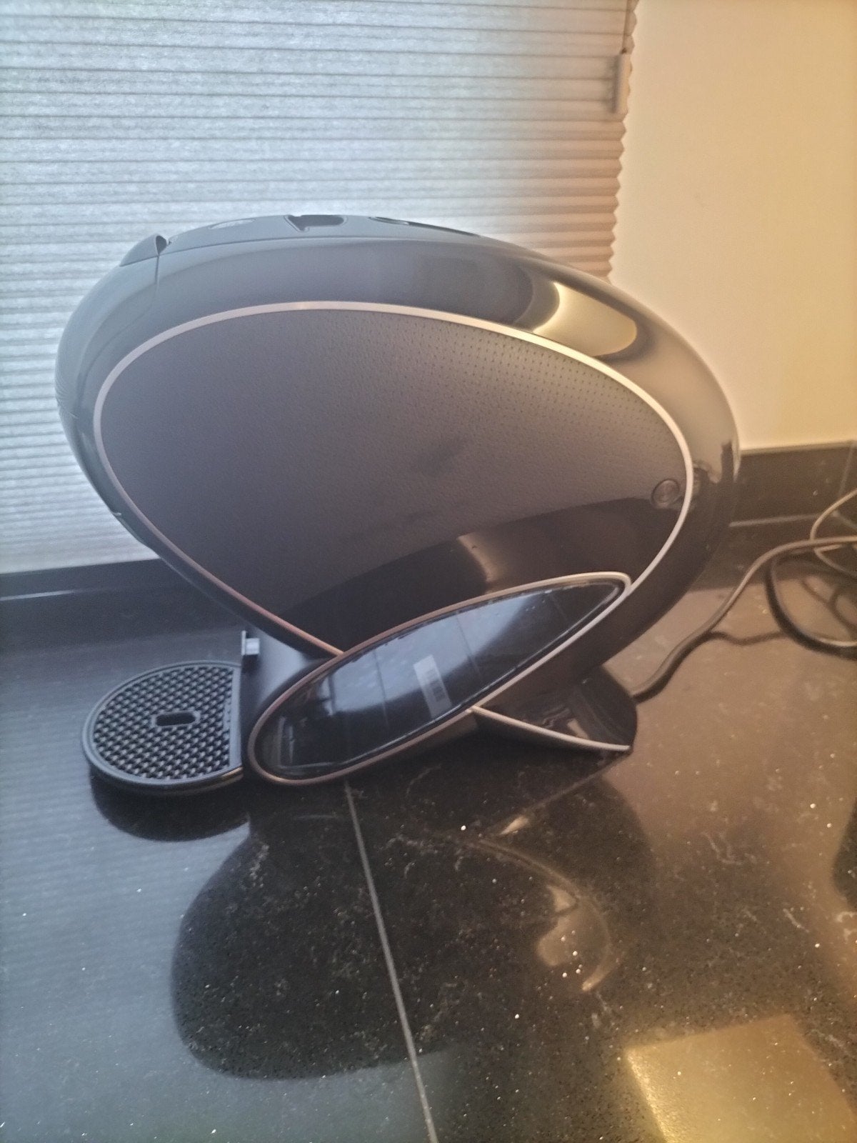 Nescafé Dolce Gusto Neo Koffiemachine met Cappuccino pods, Ophalen, Koffiepads en cups, Koffiemachine, Zo goed als nieuw