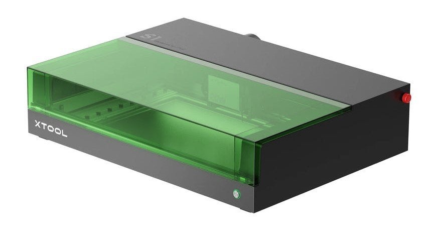 xTool S1 Lasergraveermachine 20W, Ophalen of Verzenden, Zo goed als nieuw