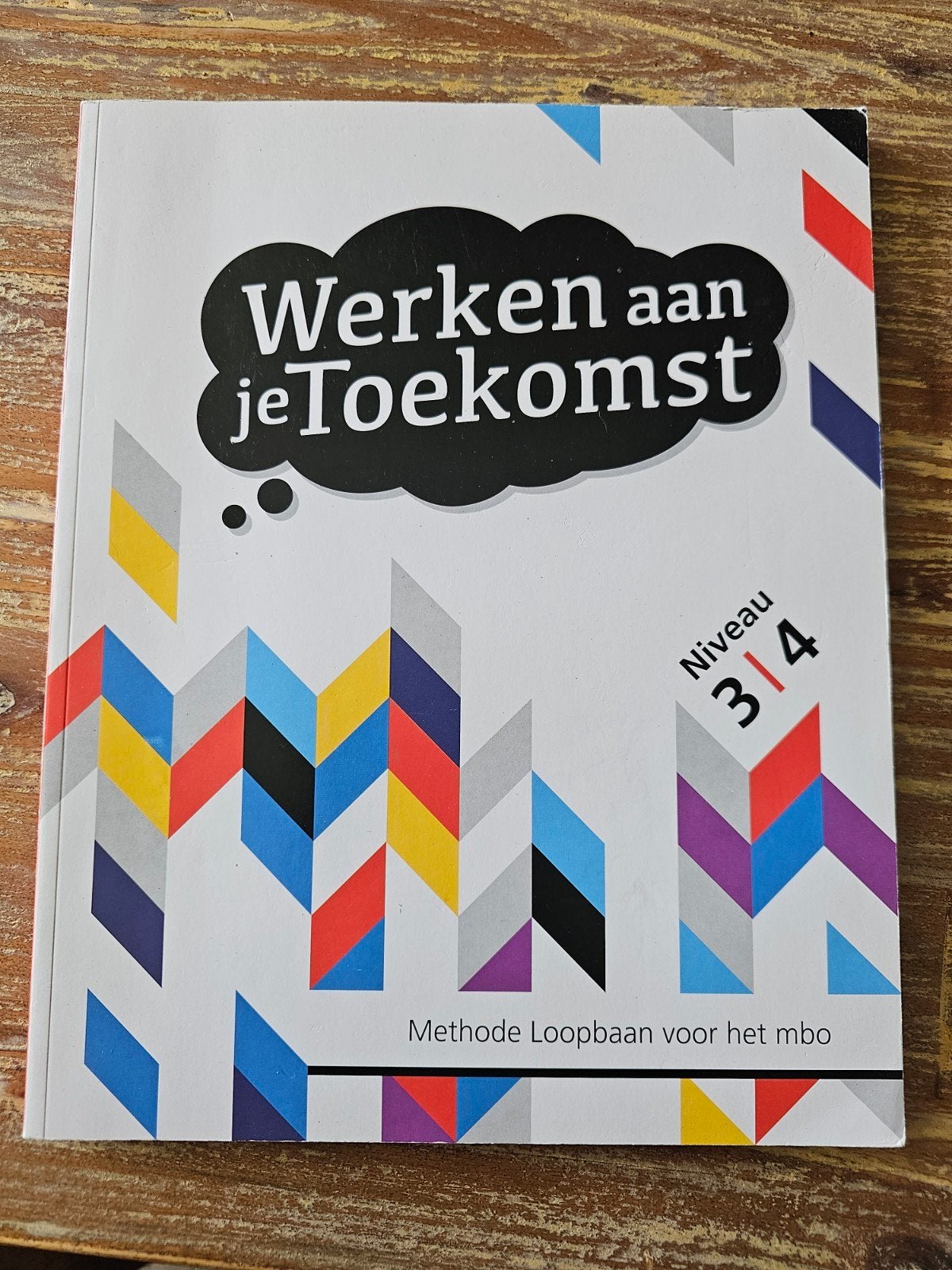 Werken aan je Toekomst - Basisboek, Boeken, Nieuw, Ophalen of Verzenden, Tamara Ackermans; Hilda Jeninga, Maatschappijleer