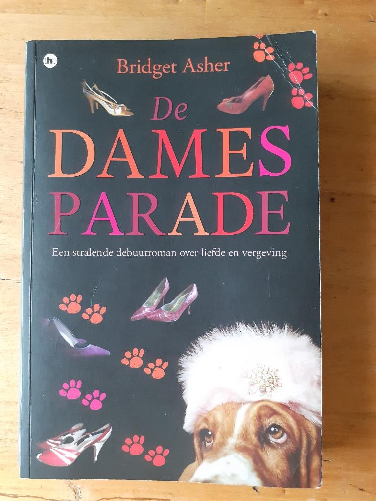 Boek ‘De Damesparade´ van Bridget Asher, Boeken, Romans, Gelezen, Amerika, Ophalen of Verzenden