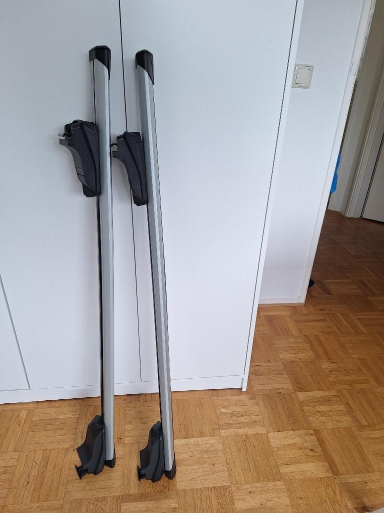 Dakdragers G3 Italia, Ophalen of Verzenden, Zo goed als nieuw