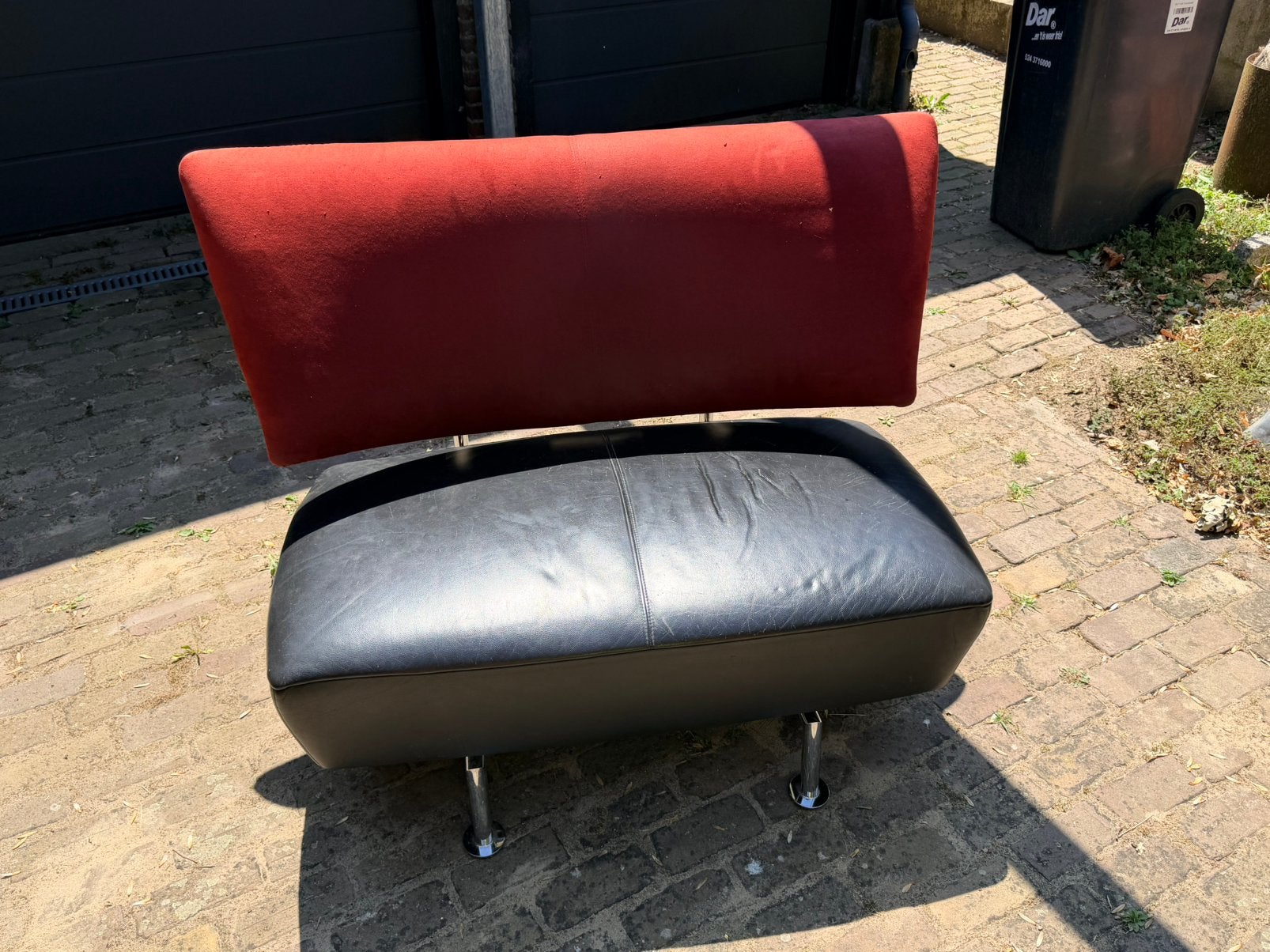 Leolux Akka designklassieker, Ophalen, 75 tot 100 cm