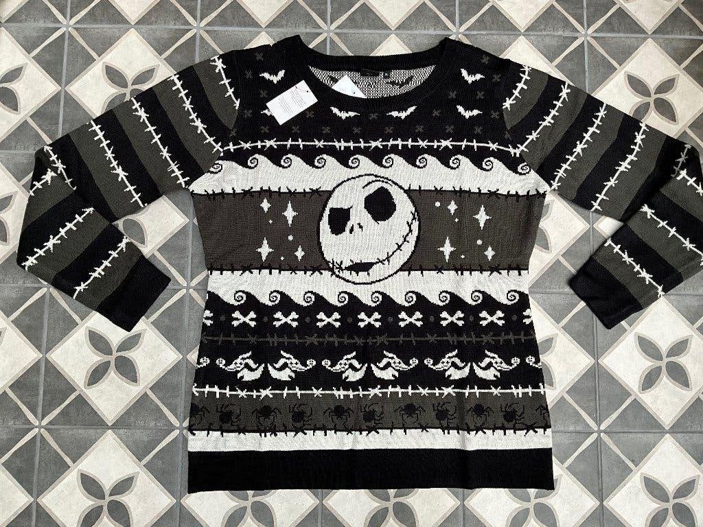 The Nightmare Before Christmas The Pumpkin King Maat M, Nieuw, Ophalen of Verzenden, Kleding, The Nightmare Before Christmas The Pumpkin King Maat M