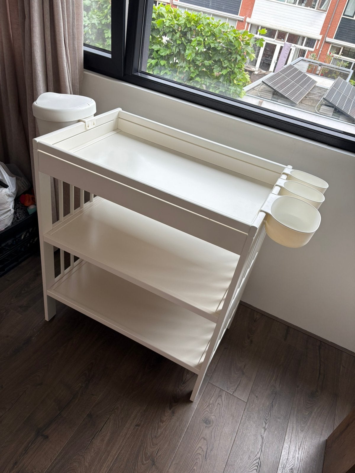 Gulliver ikea commode 82x54x93 cm, Ophalen, 50 tot 70 cm, Zo goed als nieuw, 75 tot 100 cm
