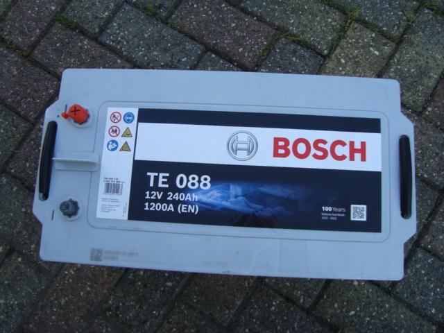 Bosch accu . Nieuw !!!, Ophalen, Nieuw, Universele onderdelen