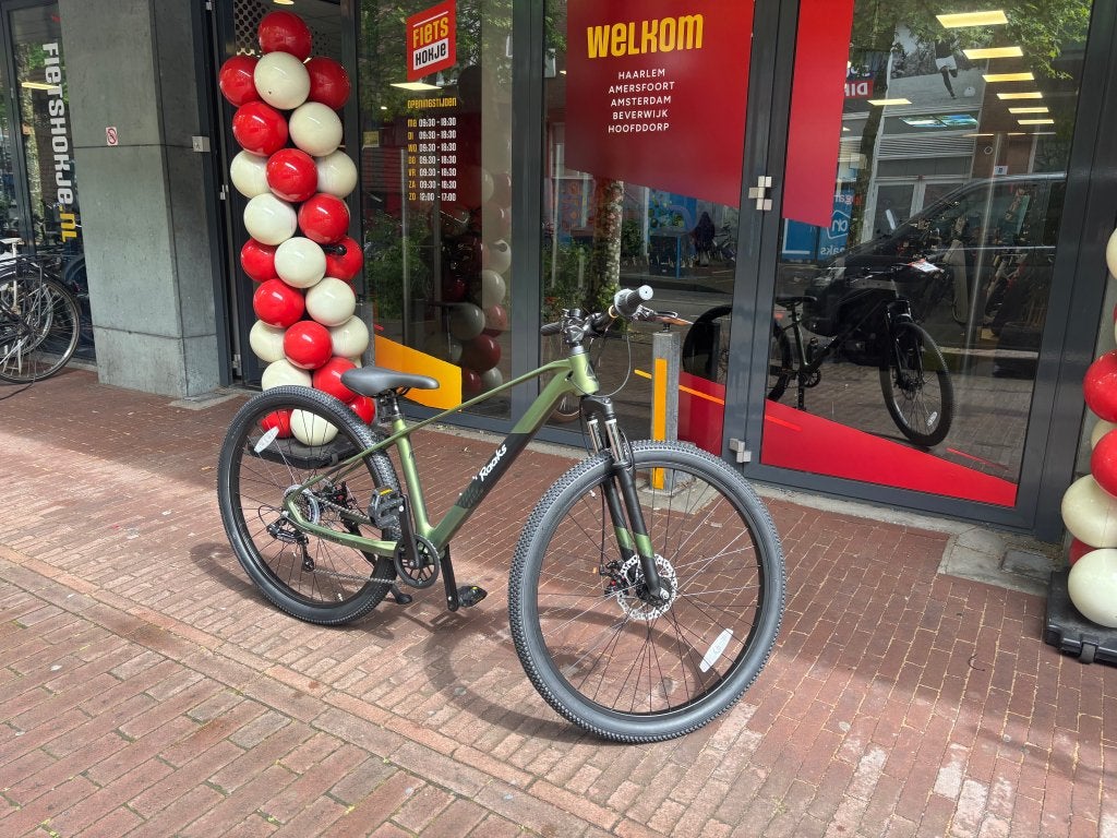 Fietshokje Raaks: Raaks Element Mountainbike 27,5’’  7S, Fietsen en Brommers, Hardtail, Heren, Niet ingevuld, Nieuw
