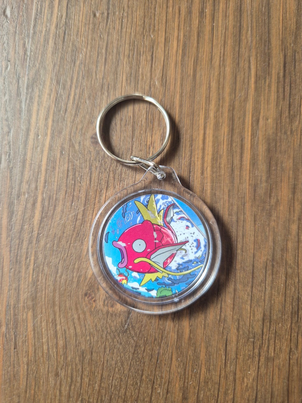 magikarp sleutelhanger, Ophalen of Verzenden, Nieuw