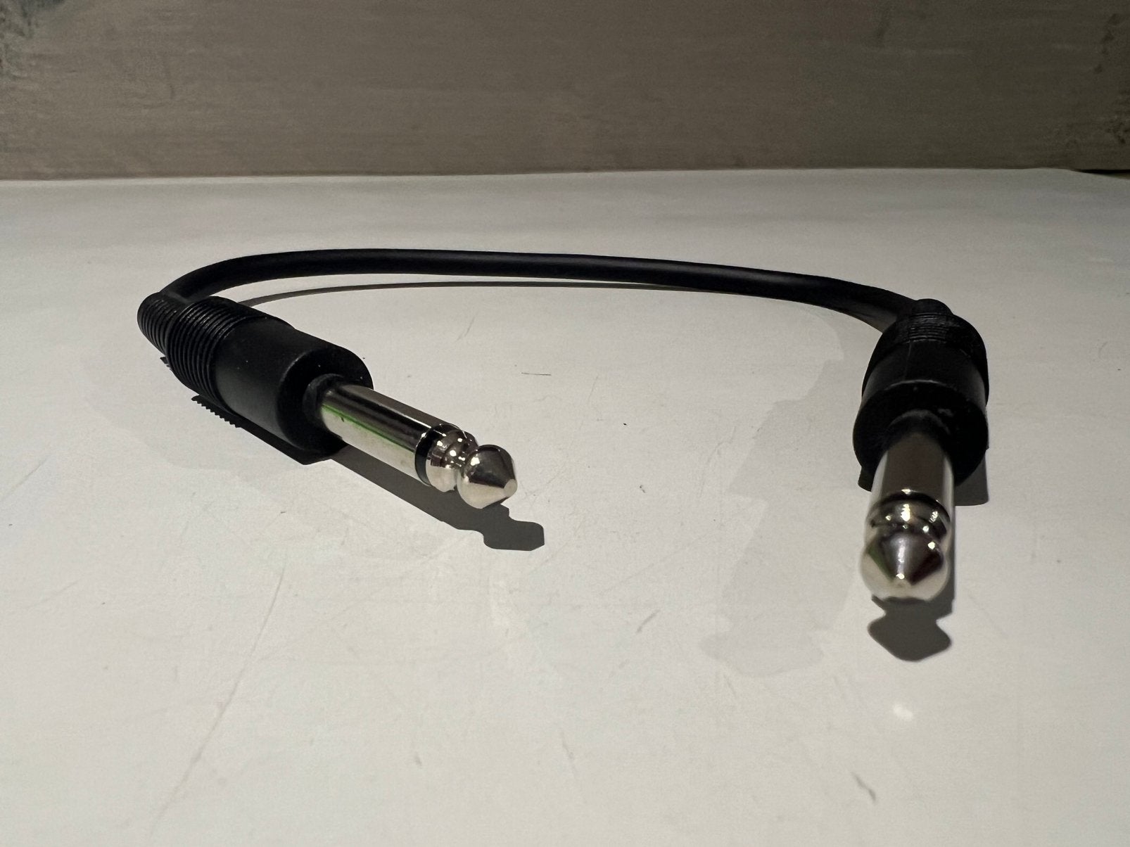 mono jack audiokabel, Ophalen of Verzenden, Zo goed als nieuw, Nvt, Nvt