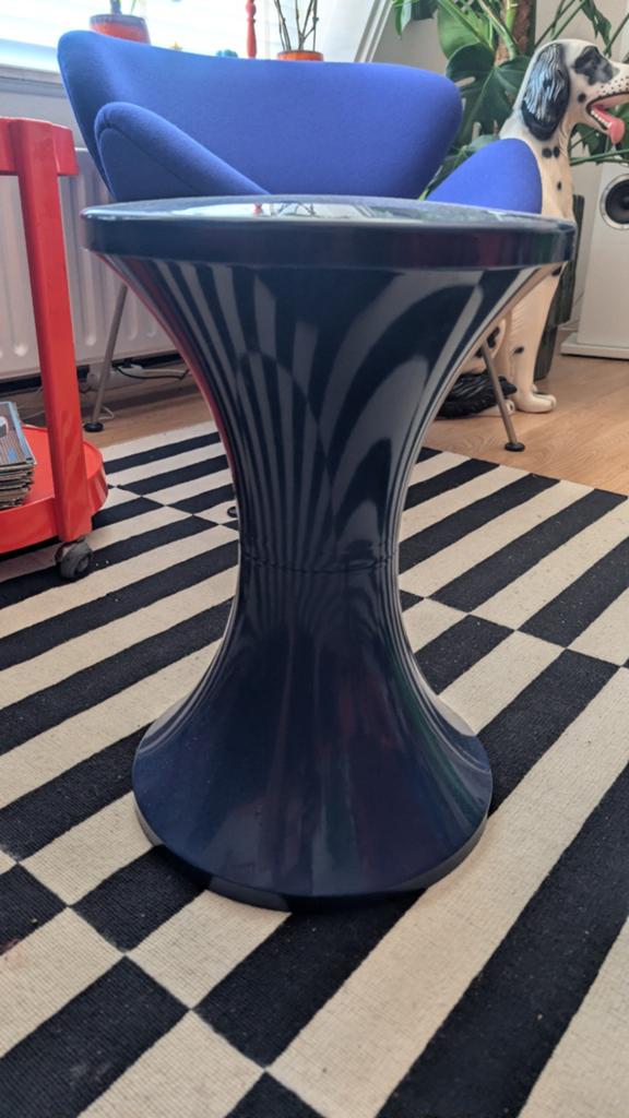 Tam Tam krukje - Donkerblauw, Ophalen, Kunststof, Gebruikt, Blauw