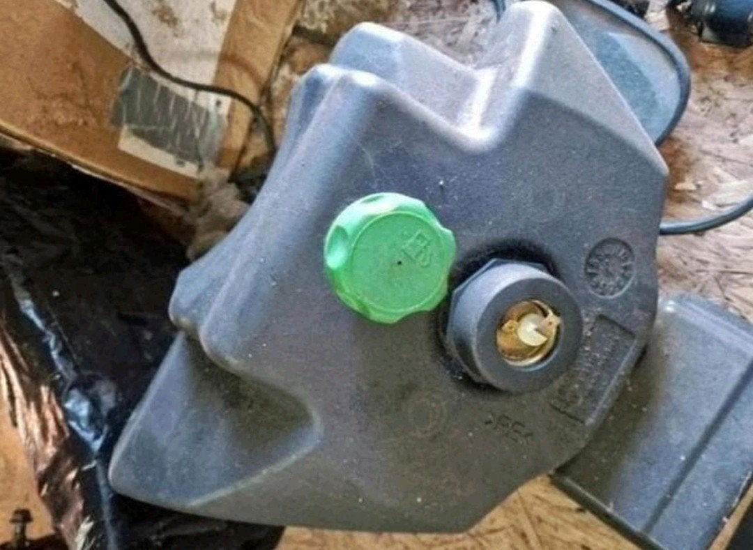 yamaha jog r benzine tank, Ophalen of Verzenden