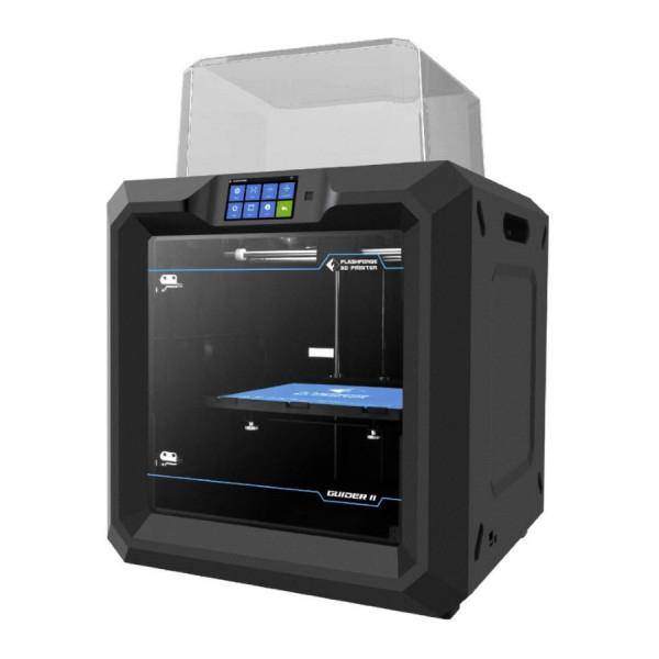Flashforge Guider 2S 3D printer met droger, Computers en Software, 3D Printers, Ophalen, Gebruikt