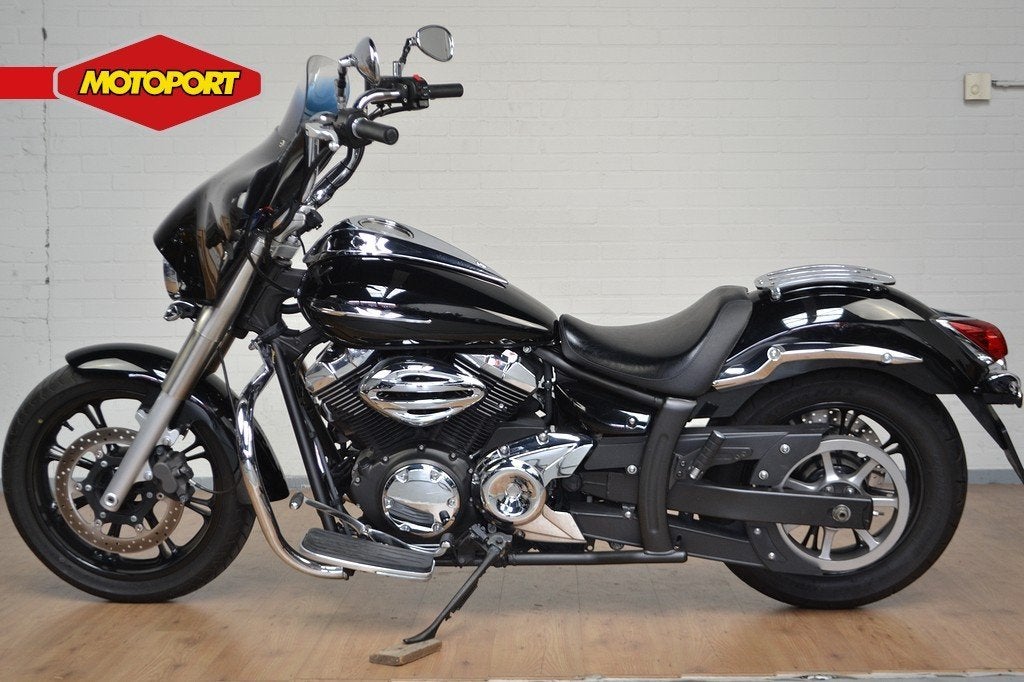 Yamaha XVS 950 A (bj 2011), Motoren, Motoren | Yamaha, Koolhovenlaan 101
1119 NC  Schiphol-Rijk, NL, Klantenservice@yamaha-motor.nl