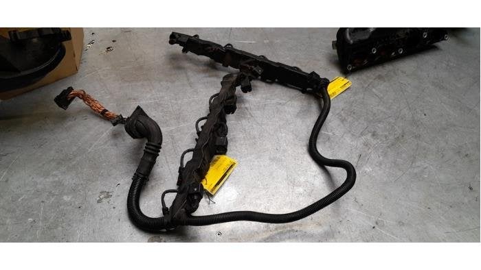 Kabelboom motorruimte van een BMW 7-Serie, Auto-onderdelen, Motor en Toebehoren, Gebruikt, -, -, Ophalen of Verzenden