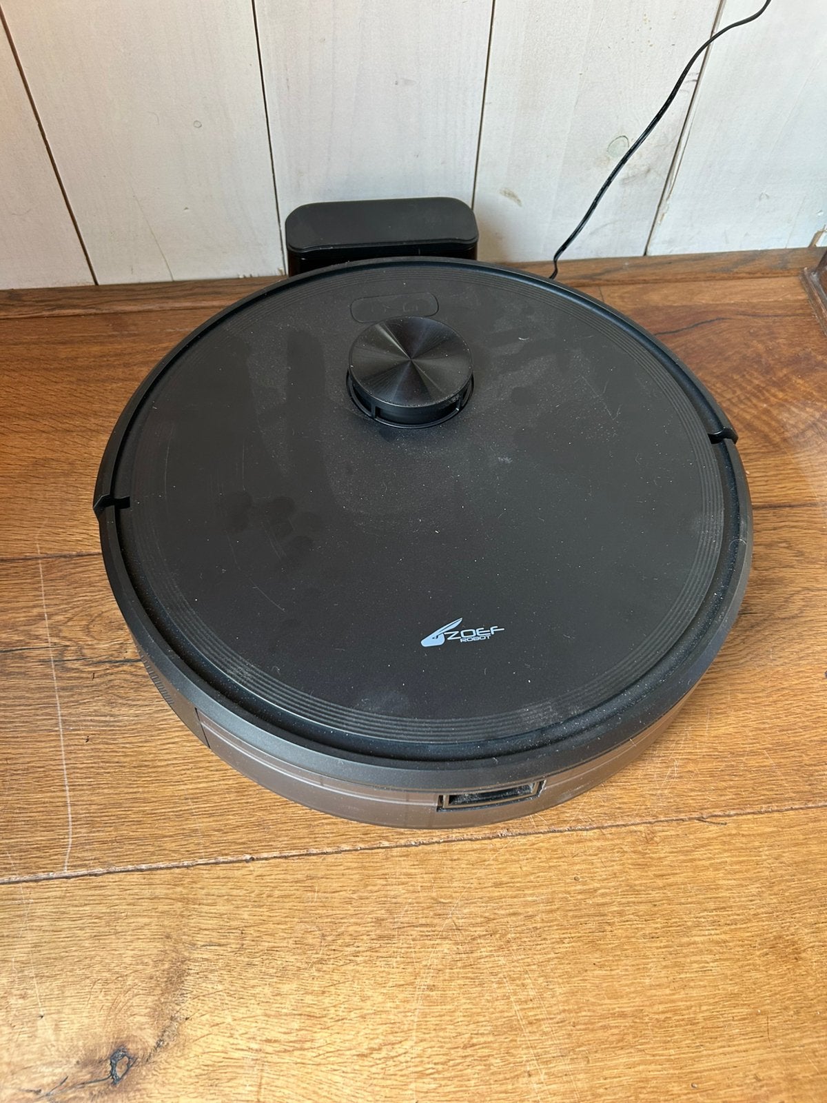 Robot stofzuiger Zoef, Ophalen of Verzenden, Zo goed als nieuw