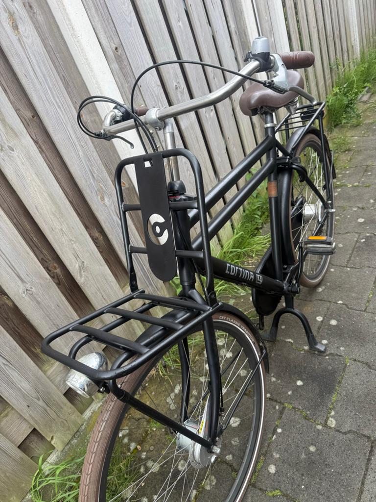 Robuuste Cortina U4 herenfiets - 28 inch, 7 versnellingen, Fietsen en Brommers, Fietsen | Heren | Herenfietsen, Overige merken