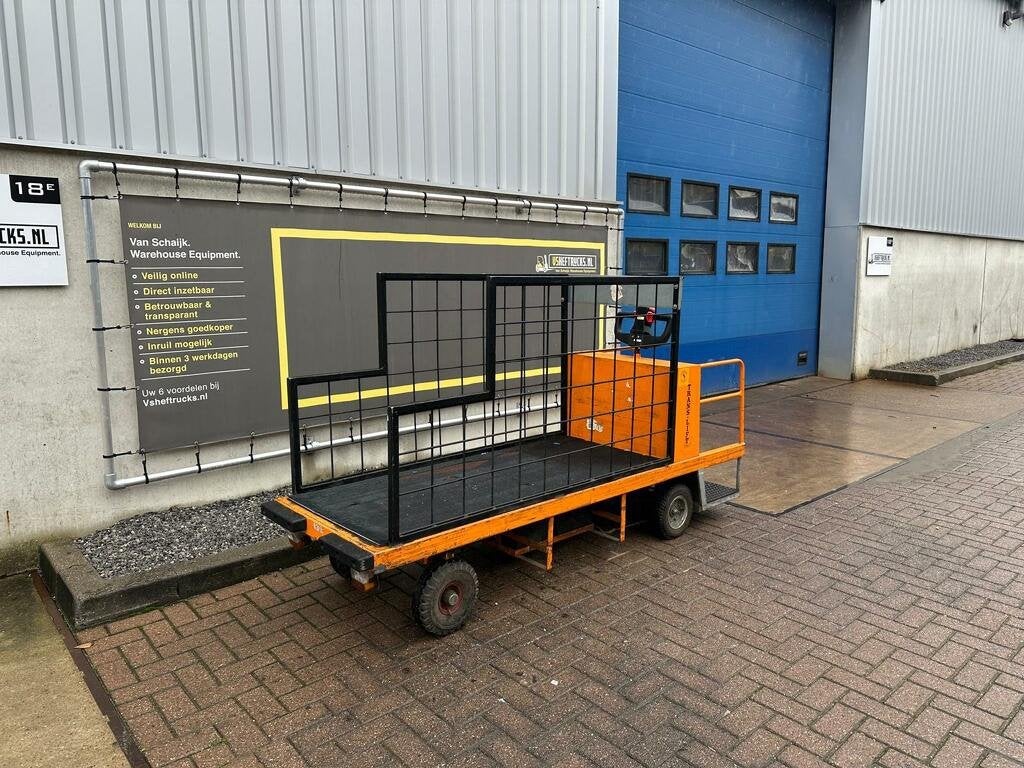 VS-22484 Elektro trekker transporter Translift TLD600, Tot 1000 kg, Elektrisch, Overige typen, Translift