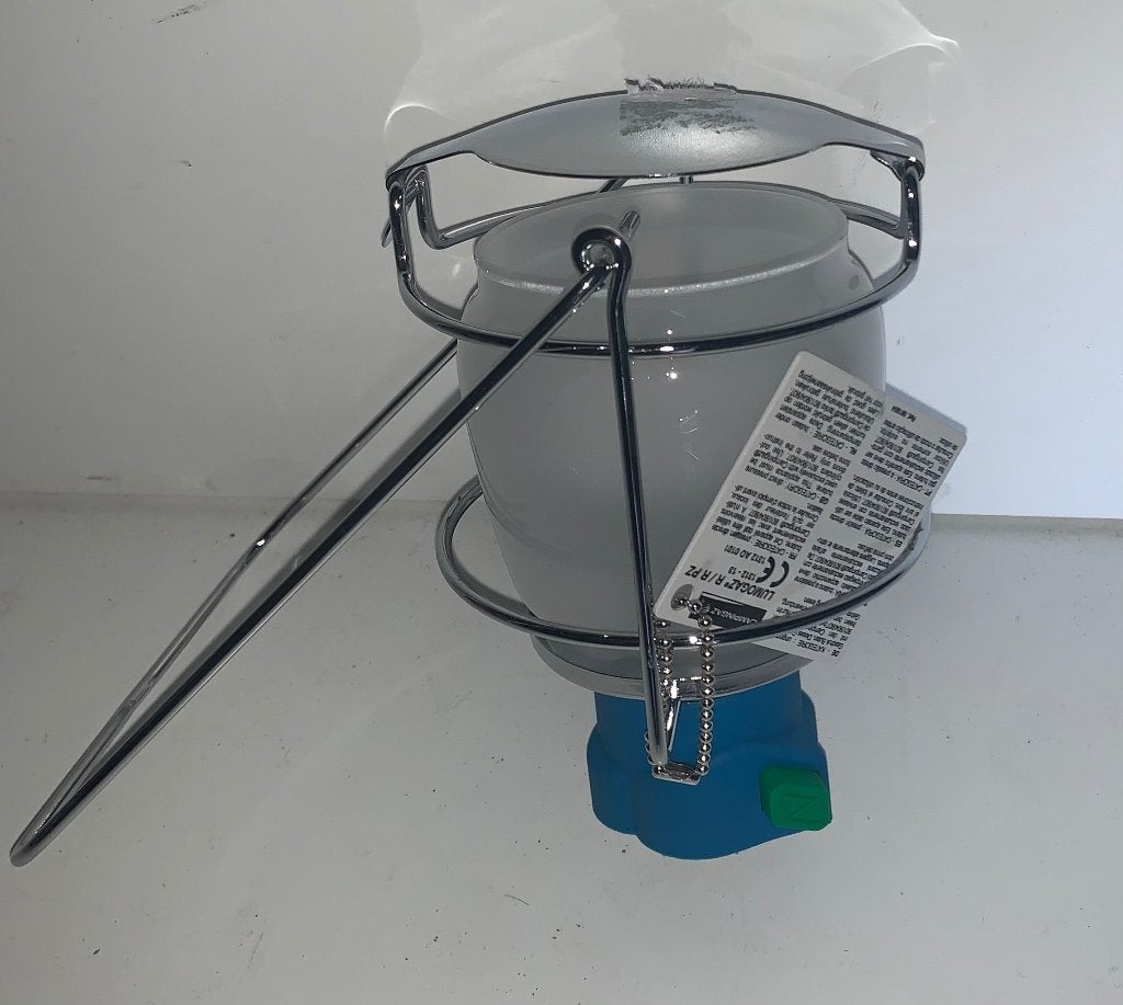 Campinggaz lamp € 15,00, Ophalen of Verzenden, Zo goed als nieuw