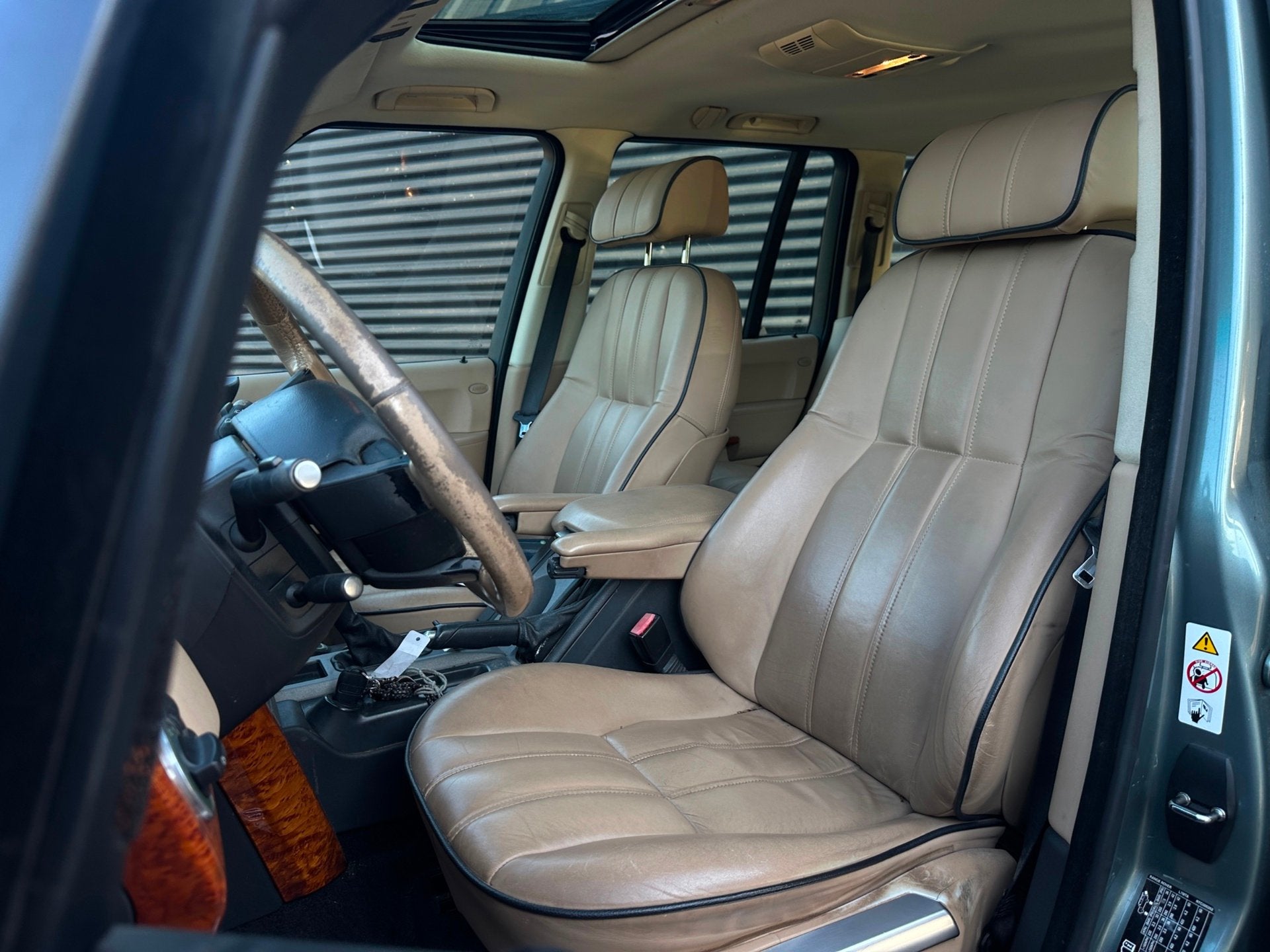 Land Rover Range Rover 4.2 V8 Supercharged Autobiography | S, 4197 cc, Gebruikt, 8 cilinders, Vierwielaandrijving