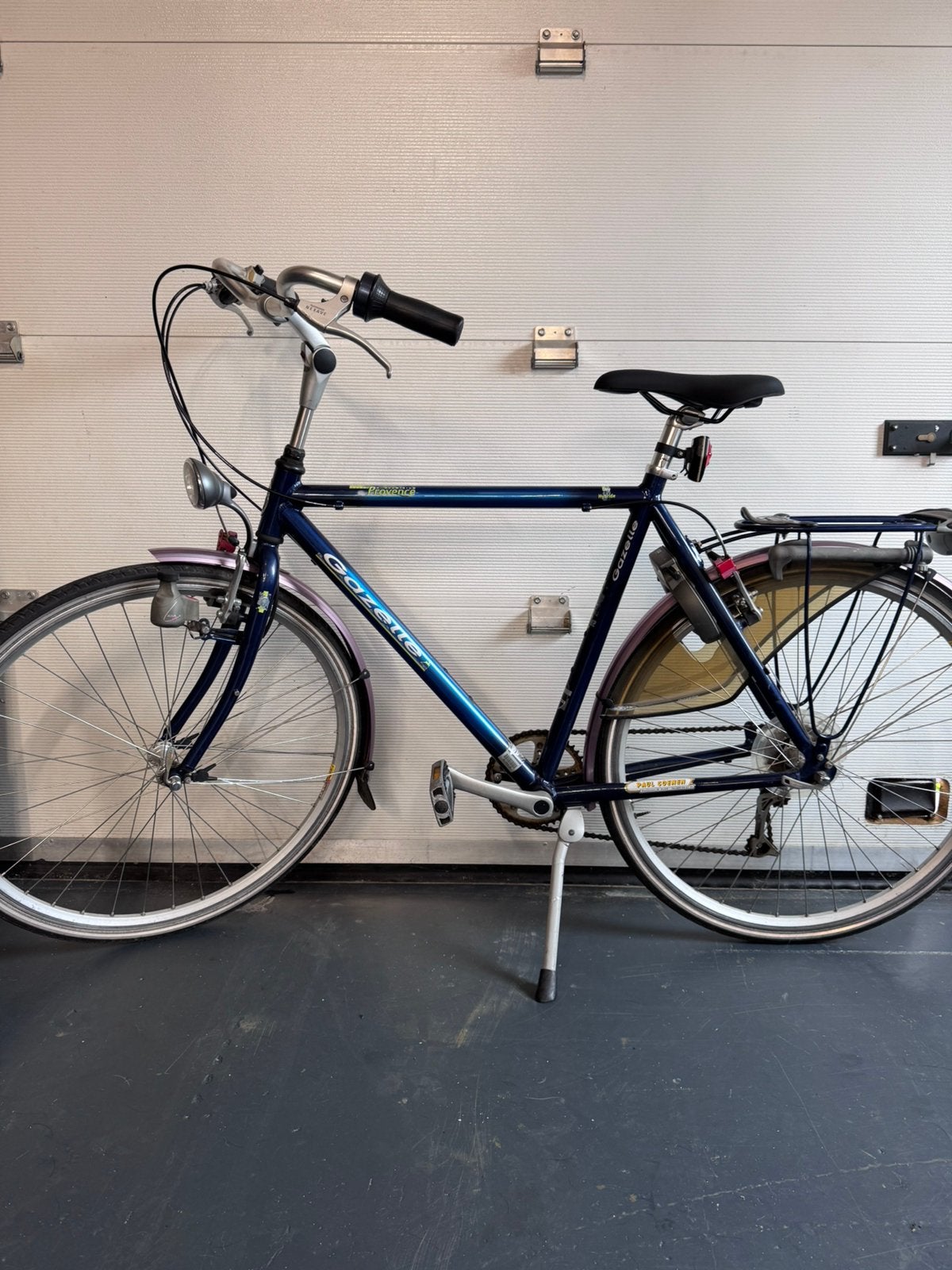 Nette Herenfiets te koop. Nieuwe kabels., Fietsen en Brommers, Ophalen, Zo goed als nieuw, Overige merken