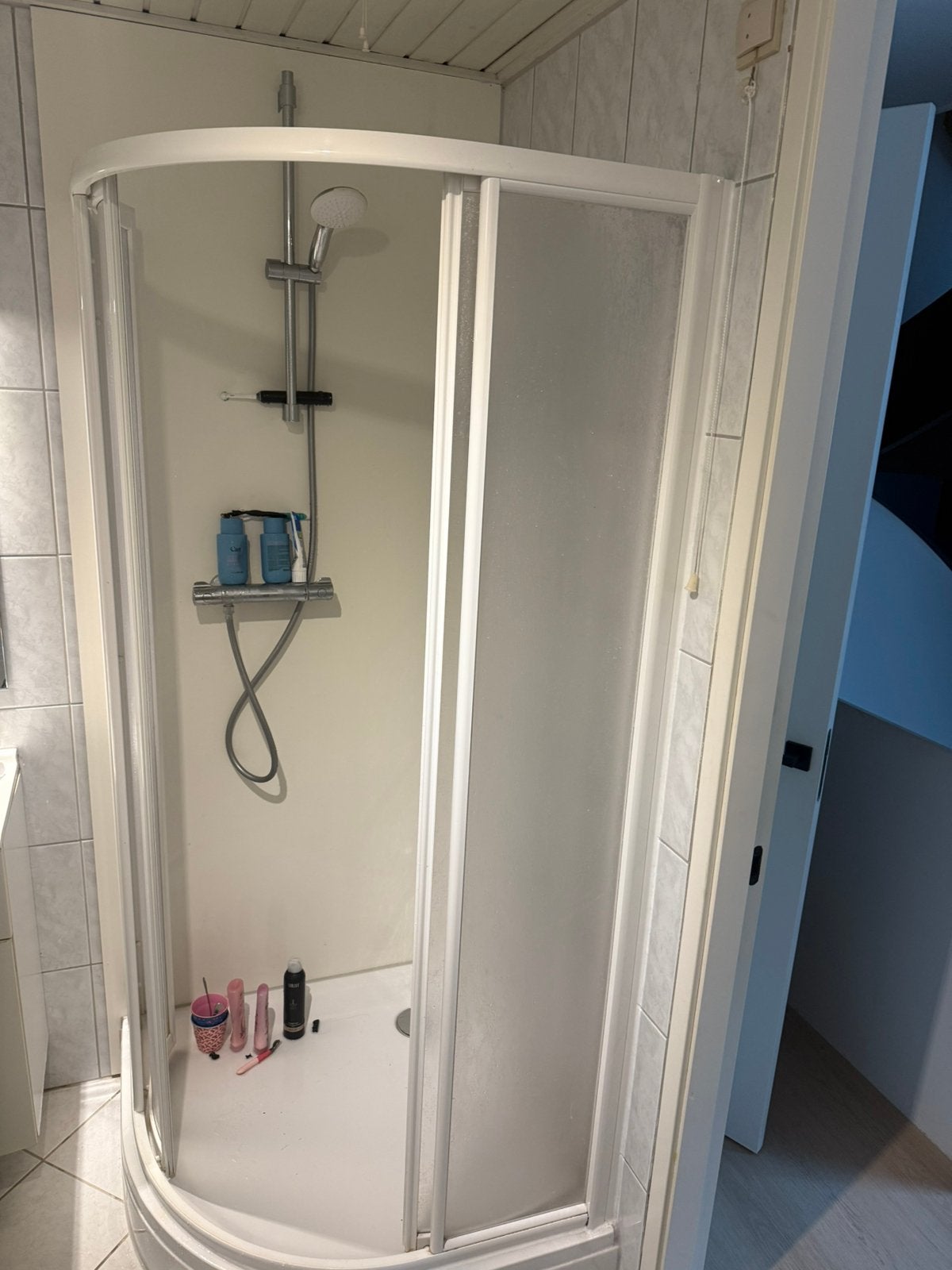 douche cabine mer kraan, Ophalen of Verzenden, Zo goed als nieuw