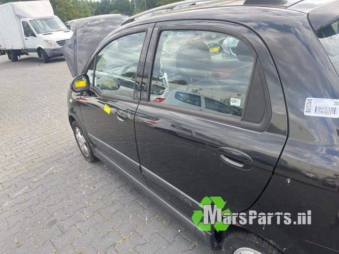 Portier 4Deurs links-achter van een Chevrolet Matiz, Gebruikt, -, Deur, -